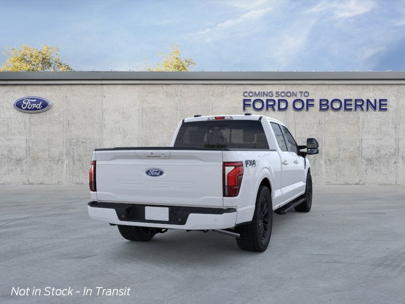 2026 Ford F-150 Lariat®