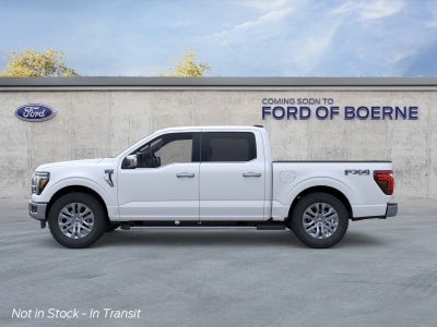 2026 Ford F-150 Lariat®