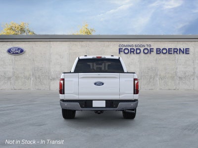 2026 Ford F-150 Lariat®