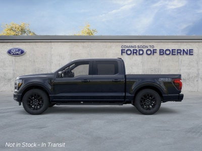 2026 Ford F-150 Lariat®