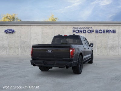 2026 Ford F-150 Lariat®