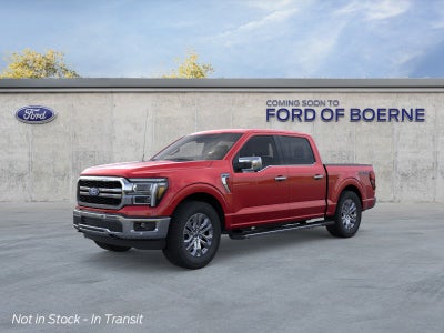 2026 Ford F-150 Lariat®