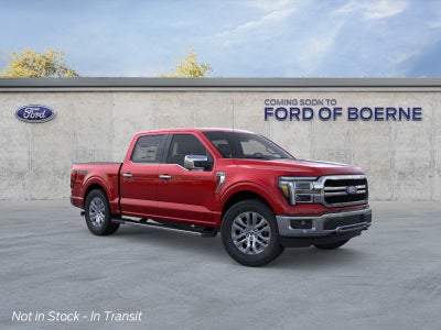 2026 Ford F-150 Lariat®