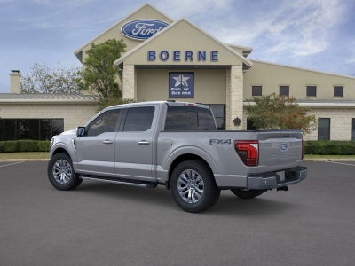 2026 Ford F-150 Lariat®