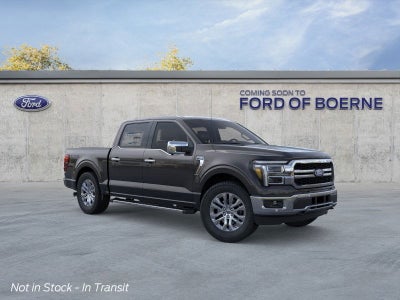 2026 Ford F-150 Lariat®