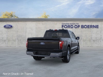 2026 Ford F-150 Lariat®