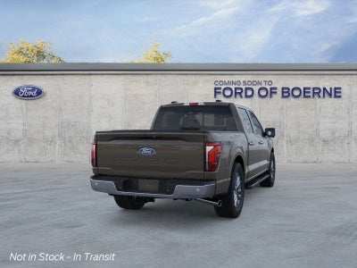 2026 Ford F-150 Lariat®