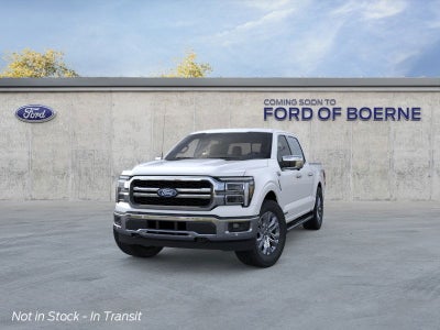 2026 Ford F-150 Lariat®