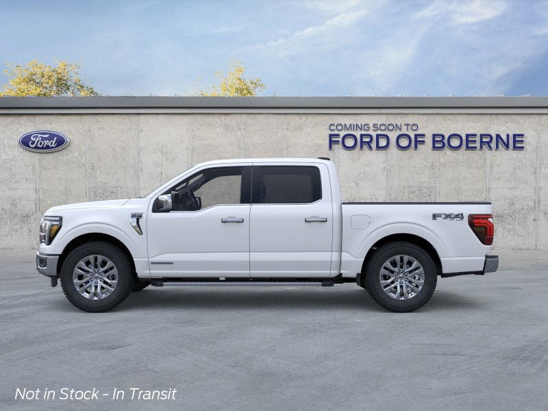 2026 Ford F-150 Lariat®