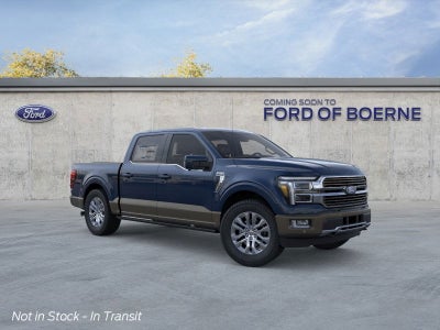 2026 Ford F-150 King Ranch®
