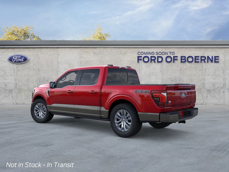 2026 Ford F-150 King Ranch®