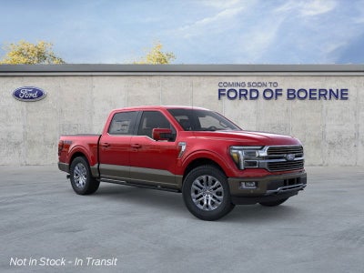 2026 Ford F-150 King Ranch®