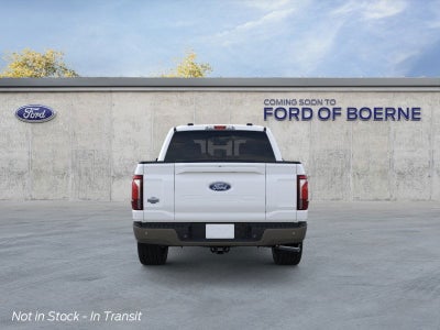 2026 Ford F-150 King Ranch®
