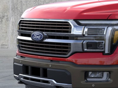 2026 Ford F-150 King Ranch®