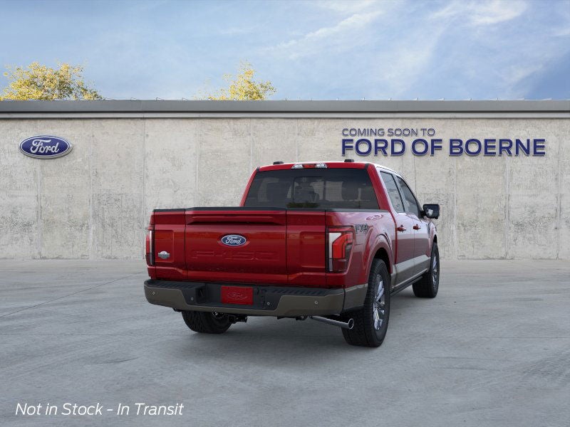 2026 Ford F-150 King Ranch®