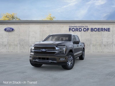 2026 Ford F-150 King Ranch®