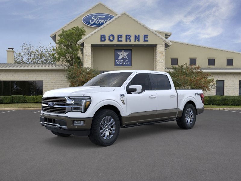 2026 Ford F-150 King Ranch®