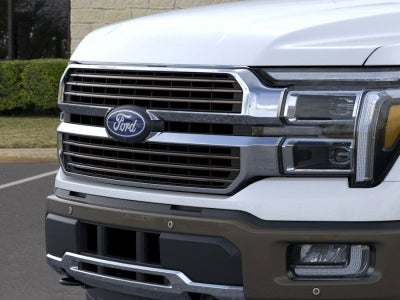 2026 Ford F-150 King Ranch®