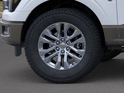 2026 Ford F-150 King Ranch®