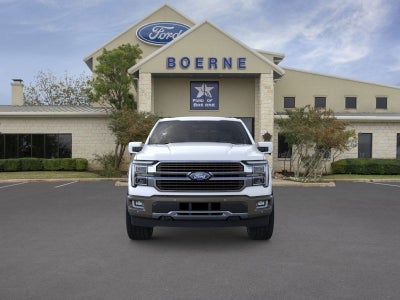 2026 Ford F-150 King Ranch®