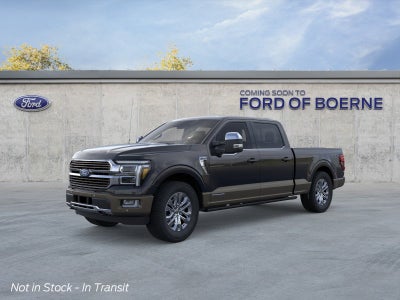 2026 Ford F-150 King Ranch®
