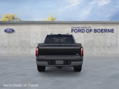2026 Ford F-150 Platinum®