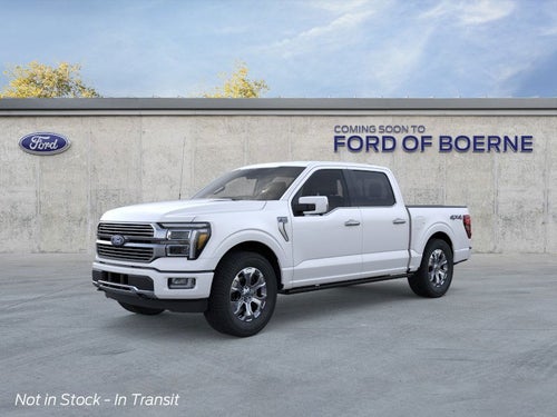 2026 Ford F-150 Platinum®