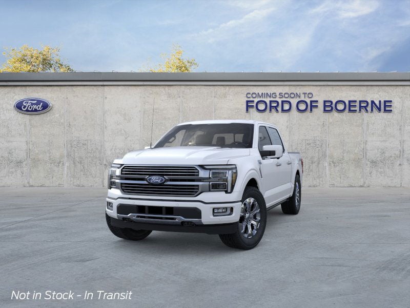 2026 Ford F-150 Platinum®