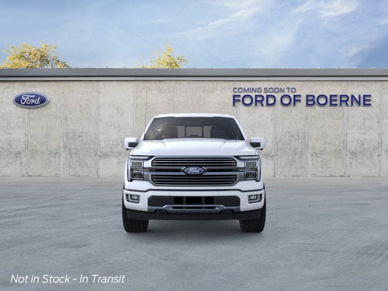 2026 Ford F-150 Platinum®
