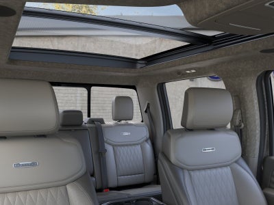 2026 Ford F-150 Platinum®