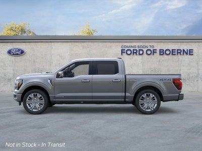 2026 Ford F-150 Platinum®