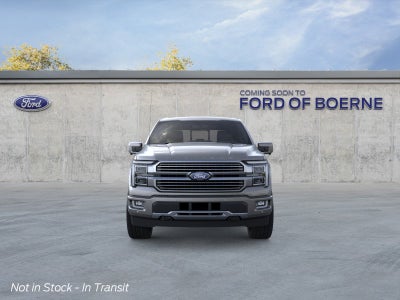 2026 Ford F-150 Platinum®