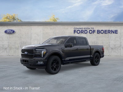 2026 Ford F-150 Platinum®