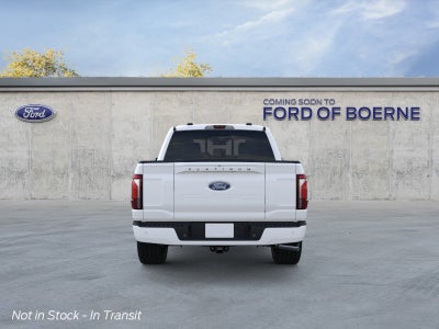2026 Ford F-150 Platinum®