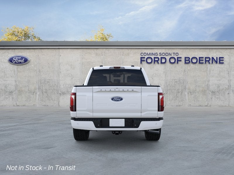 2026 Ford F-150 Platinum®
