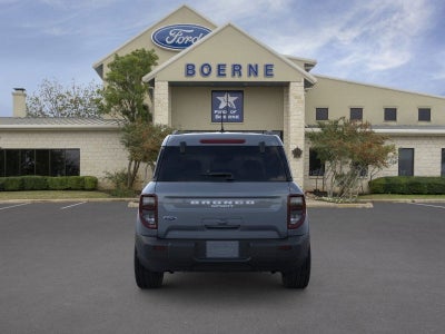2026 Ford Bronco Sport Big Bend®