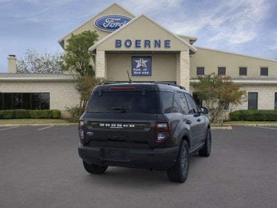 2026 Ford Bronco Sport Big Bend®