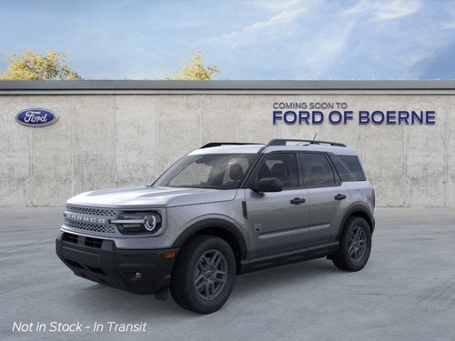 2026 Ford Bronco Sport Big Bend®