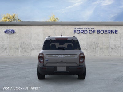 2026 Ford Bronco Sport Big Bend®