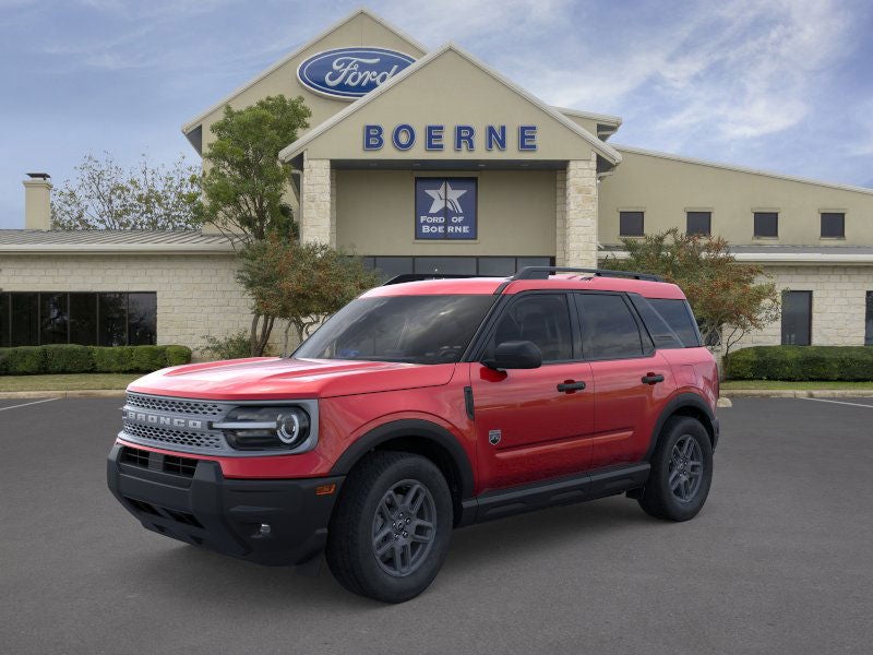 2026 Ford Bronco Sport Big Bend®