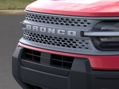 2026 Ford Bronco Sport Big Bend®