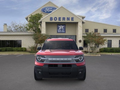 2026 Ford Bronco Sport Big Bend®