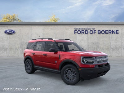 2026 Ford Bronco Sport Big Bend®