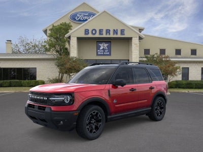 2026 Ford Bronco Sport Outer Banks®