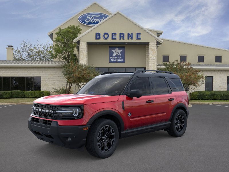 2026 Ford Bronco Sport Outer Banks®