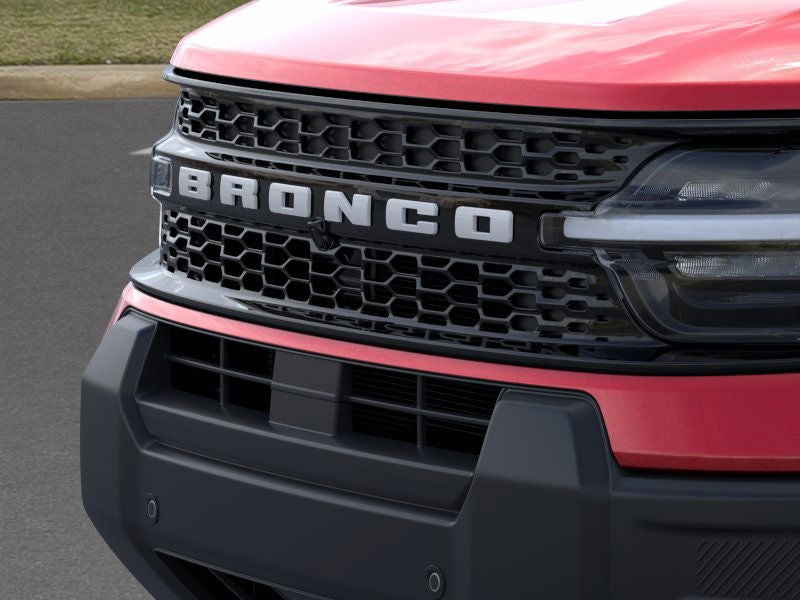 2026 Ford Bronco Sport Outer Banks®