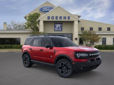 2026 Ford Bronco Sport Outer Banks®