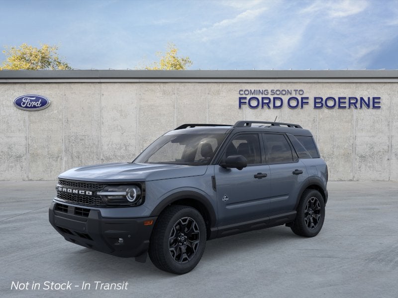 2026 Ford Bronco Sport Outer Banks®
