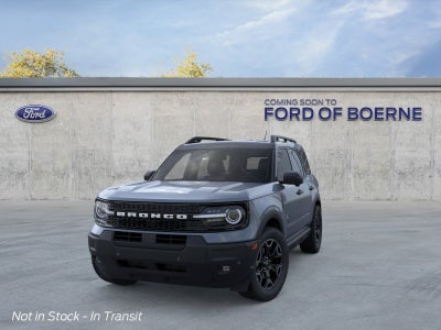2026 Ford Bronco Sport Outer Banks®
