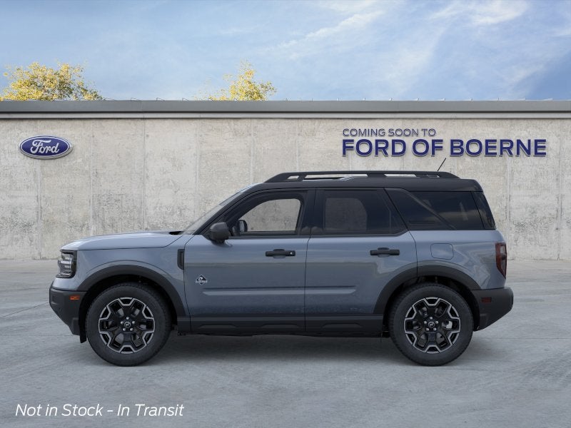 2026 Ford Bronco Sport Outer Banks®